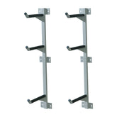 Supports pour rangement horizontal